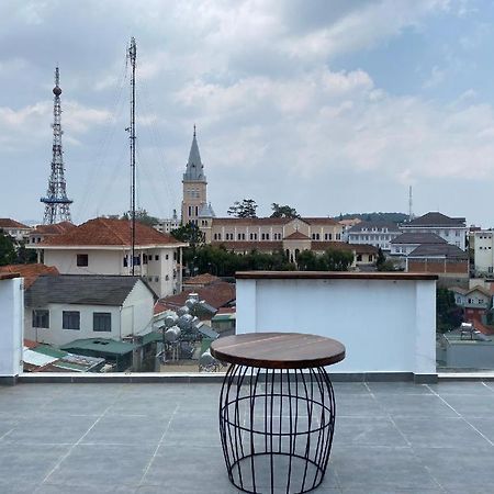 Yukkuri Boutique Hotel Dalat Ngoại thất bức ảnh