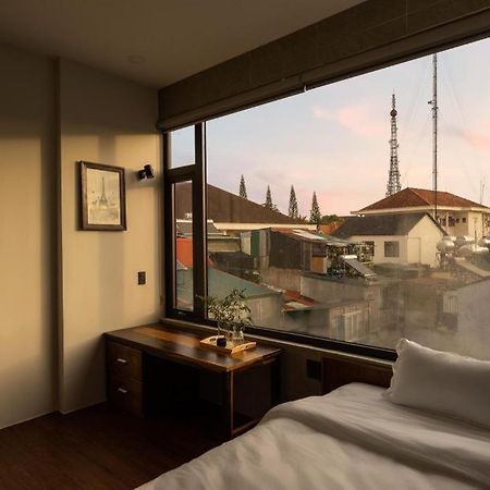 Yukkuri Boutique Hotel Dalat Ngoại thất bức ảnh