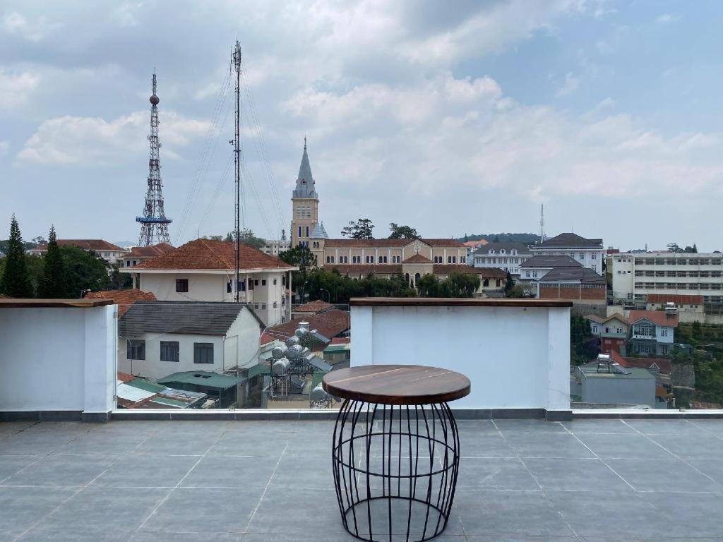 Yukkuri Boutique Hotel Dalat Ngoại thất bức ảnh