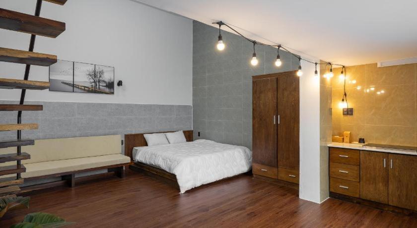 Yukkuri Boutique Hotel Dalat Ngoại thất bức ảnh