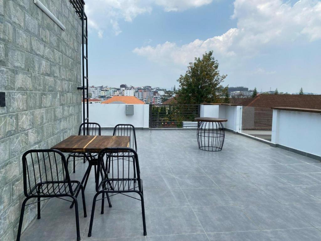 Yukkuri Boutique Hotel Dalat Ngoại thất bức ảnh