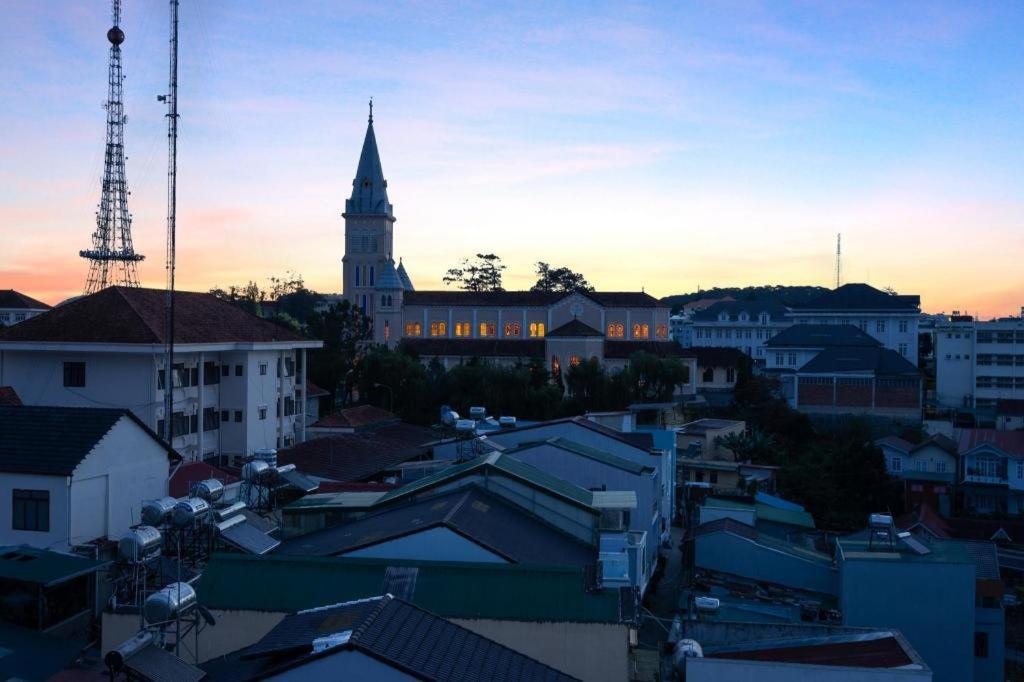 Yukkuri Boutique Hotel Dalat Ngoại thất bức ảnh