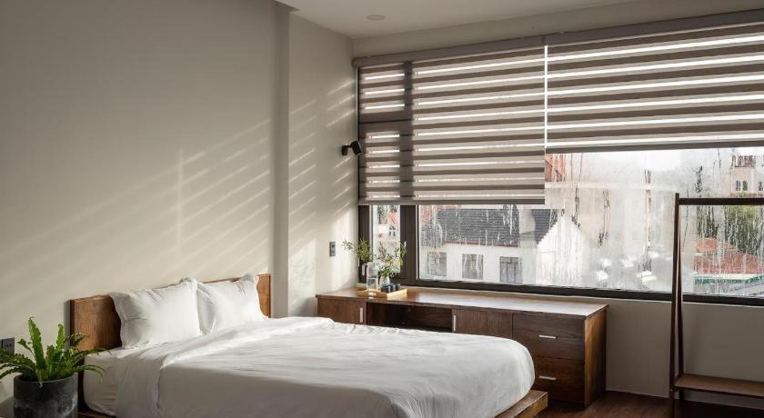 Yukkuri Boutique Hotel Dalat Ngoại thất bức ảnh