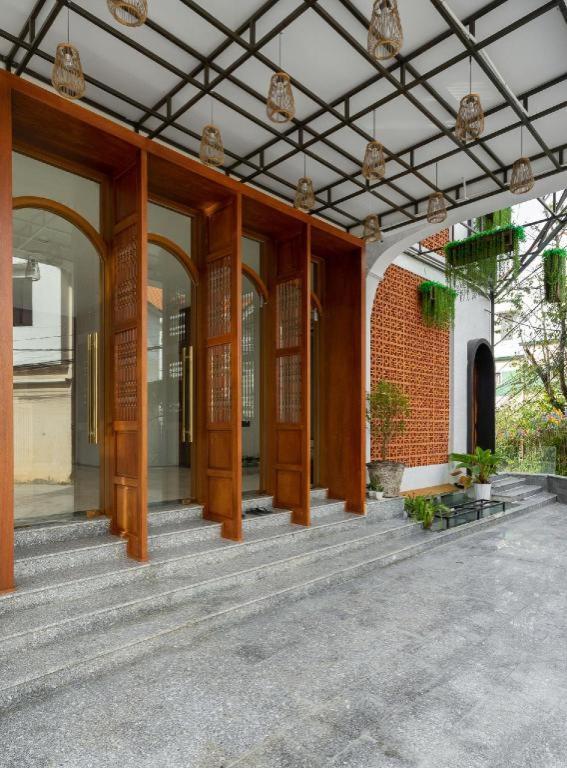 Yukkuri Boutique Hotel Dalat Ngoại thất bức ảnh