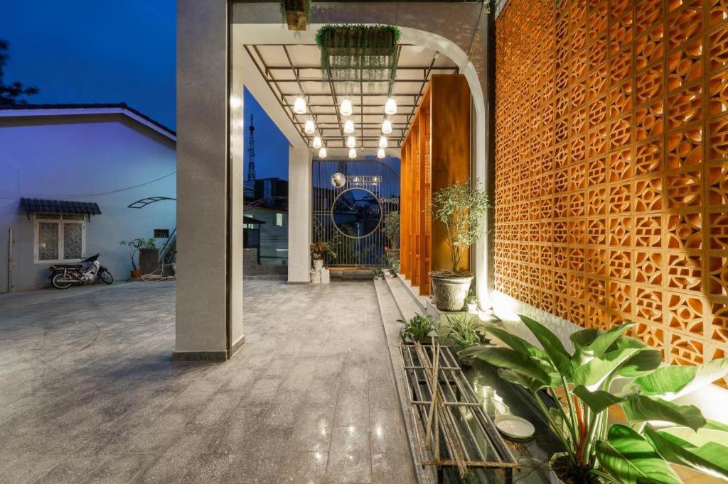 Yukkuri Boutique Hotel Dalat Ngoại thất bức ảnh
