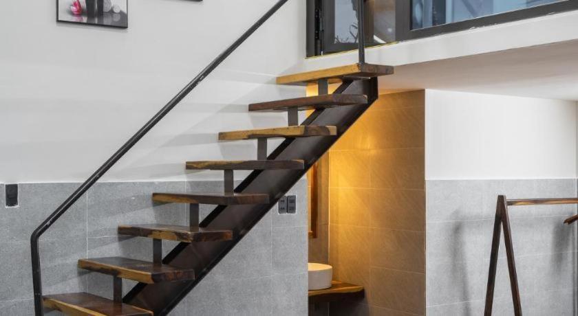Yukkuri Boutique Hotel Dalat Ngoại thất bức ảnh