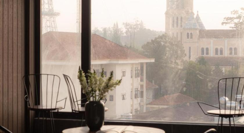 Yukkuri Boutique Hotel Dalat Ngoại thất bức ảnh