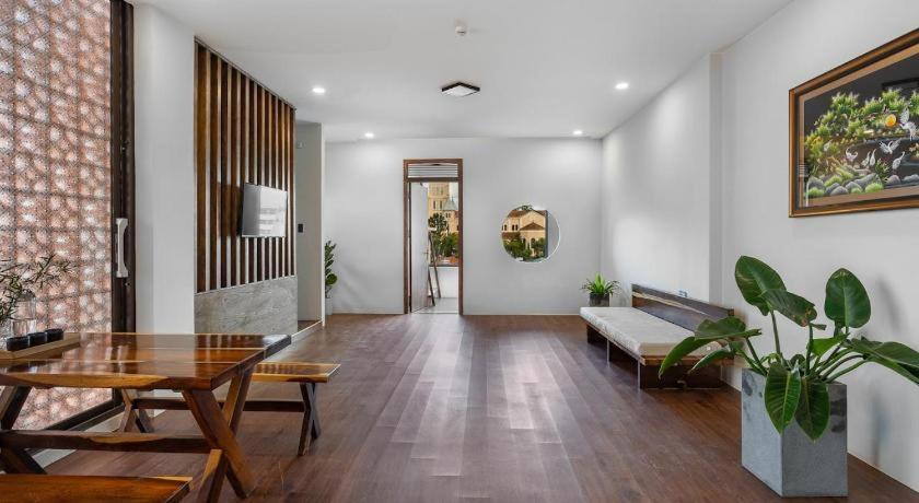Yukkuri Boutique Hotel Dalat Ngoại thất bức ảnh