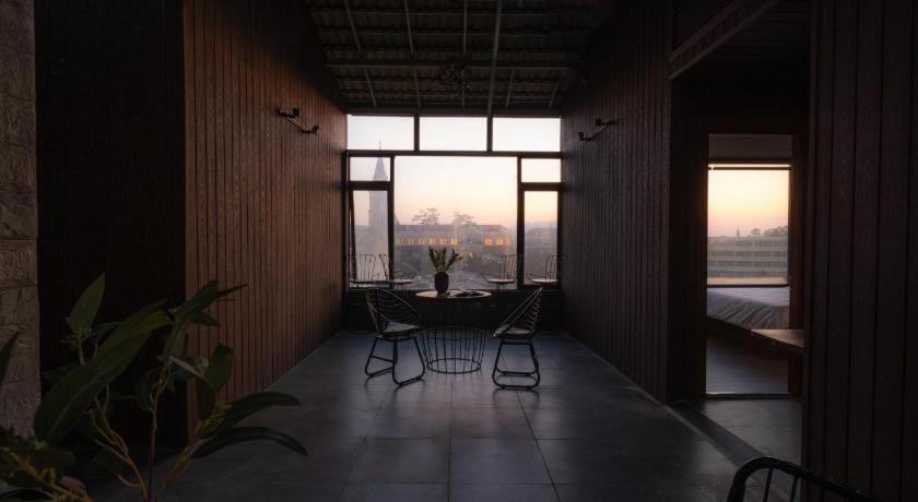 Yukkuri Boutique Hotel Dalat Ngoại thất bức ảnh