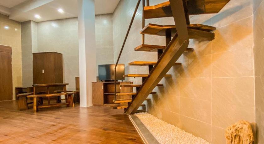 Yukkuri Boutique Hotel Dalat Ngoại thất bức ảnh