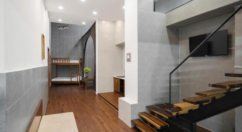 Yukkuri Boutique Hotel Dalat Ngoại thất bức ảnh