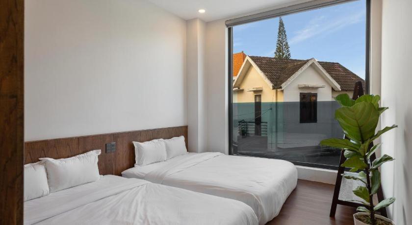 Yukkuri Boutique Hotel Dalat Ngoại thất bức ảnh
