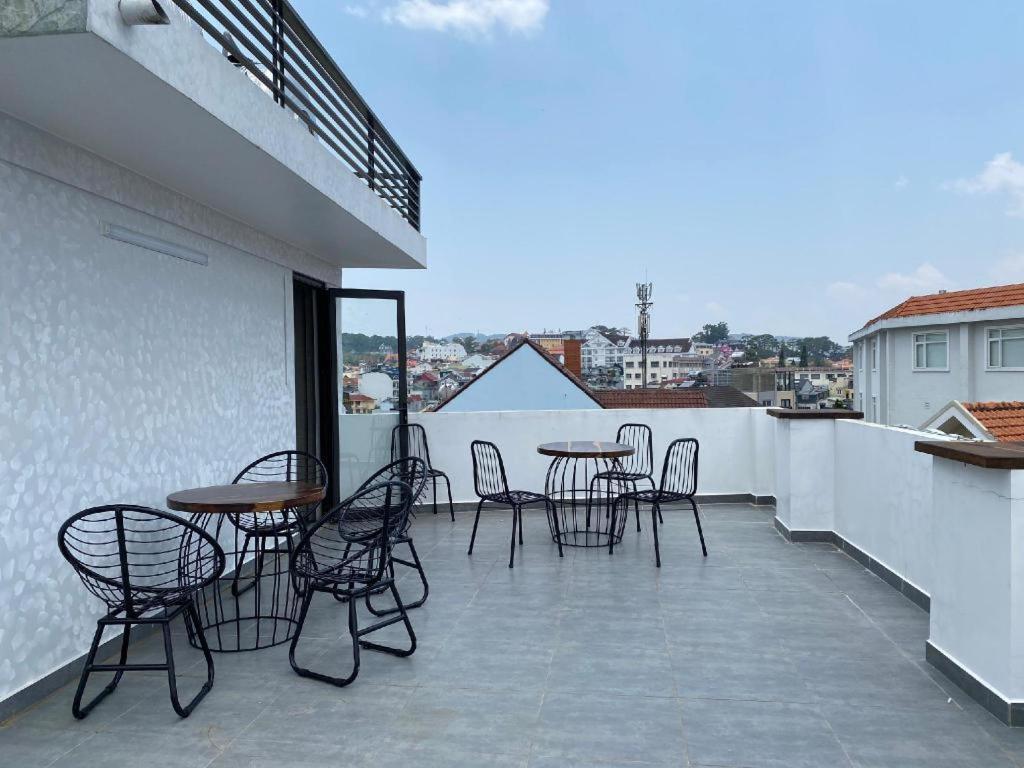 Yukkuri Boutique Hotel Dalat Ngoại thất bức ảnh