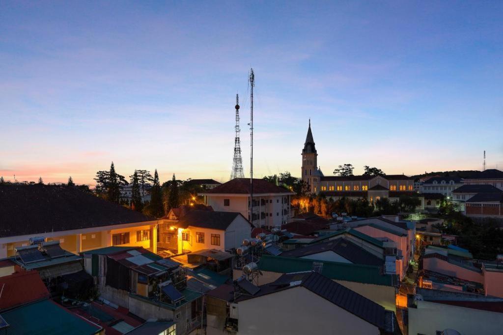 Yukkuri Boutique Hotel Dalat Ngoại thất bức ảnh