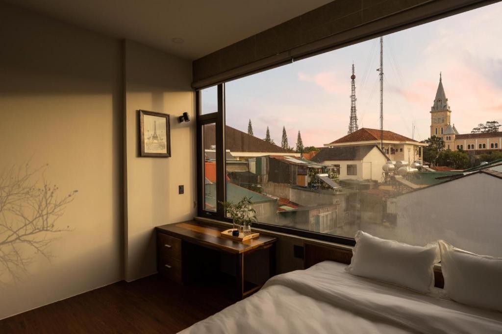 Yukkuri Boutique Hotel Dalat Ngoại thất bức ảnh