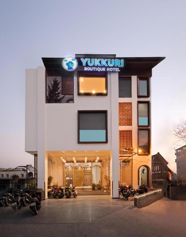 Yukkuri Boutique Hotel Dalat Ngoại thất bức ảnh
