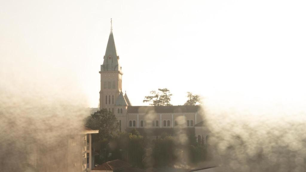 Yukkuri Boutique Hotel Dalat Ngoại thất bức ảnh