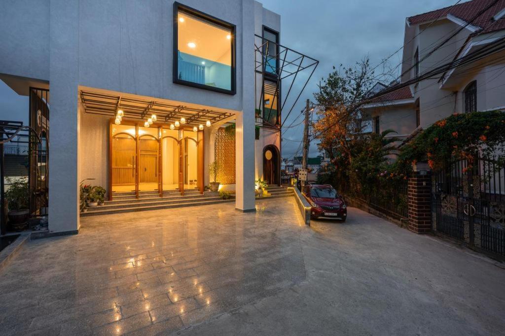 Yukkuri Boutique Hotel Dalat Ngoại thất bức ảnh