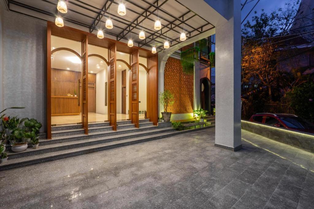 Yukkuri Boutique Hotel Dalat Ngoại thất bức ảnh