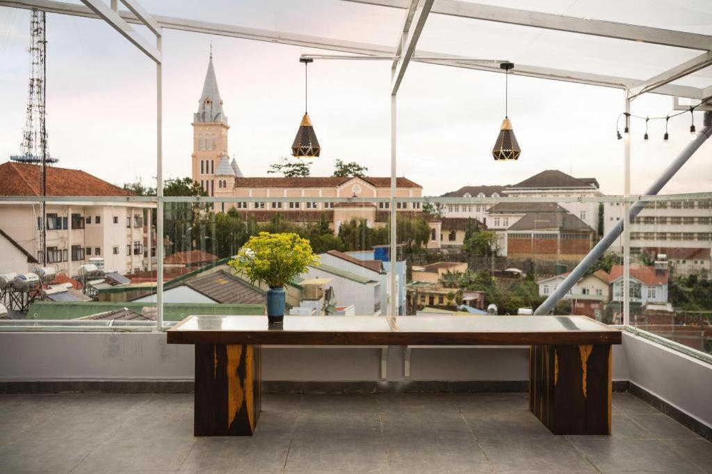 Yukkuri Boutique Hotel Dalat Ngoại thất bức ảnh