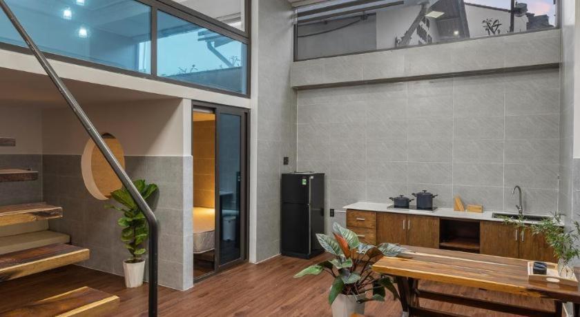 Yukkuri Boutique Hotel Dalat Ngoại thất bức ảnh
