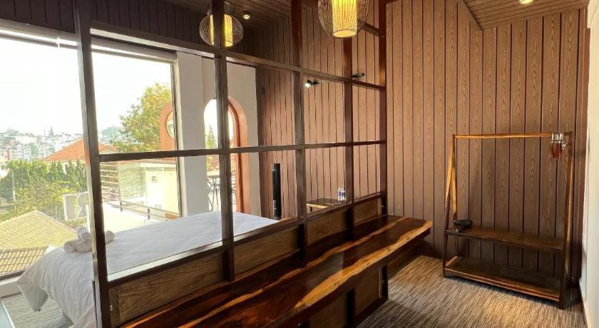 Yukkuri Boutique Hotel Dalat Ngoại thất bức ảnh