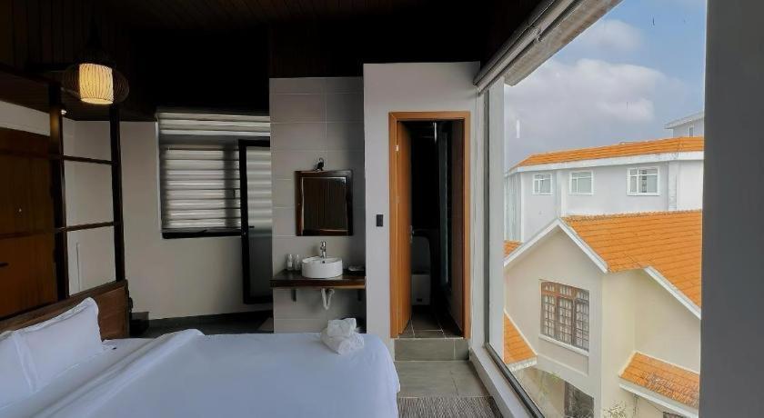 Yukkuri Boutique Hotel Dalat Ngoại thất bức ảnh