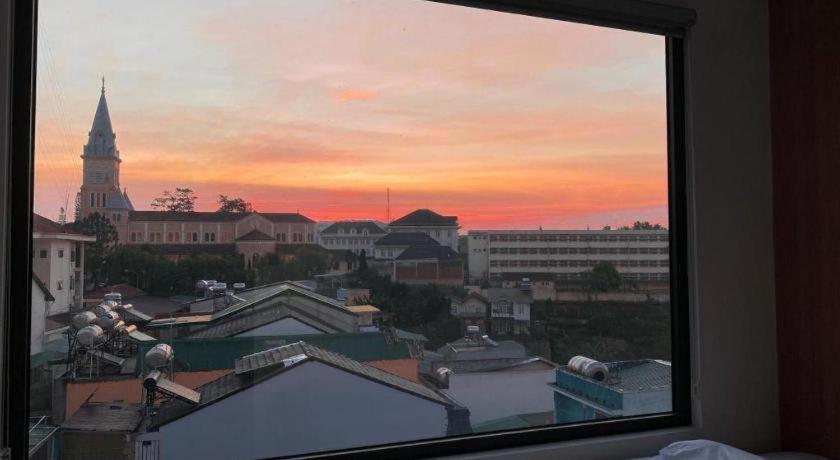 Yukkuri Boutique Hotel Dalat Ngoại thất bức ảnh