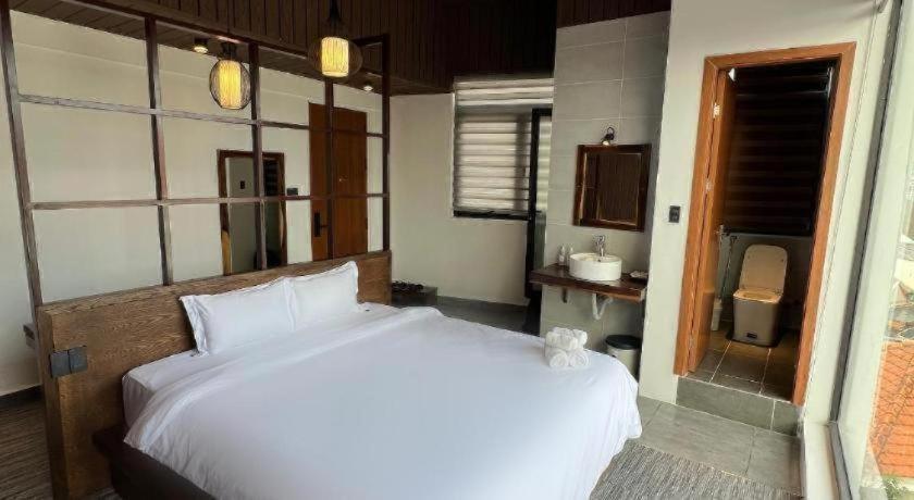 Yukkuri Boutique Hotel Dalat Ngoại thất bức ảnh